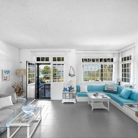 Vourvourou Villa Mare Verde By Luxlikehome Vurvurú Kültér fotó