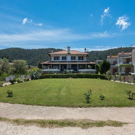 Vourvourou Villa Mare Verde By Luxlikehome Vurvurú Kültér fotó