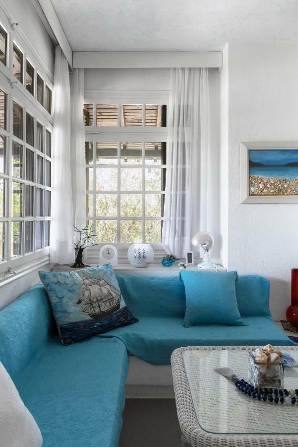 Vourvourou Villa Mare Verde By Luxlikehome Vurvurú Kültér fotó