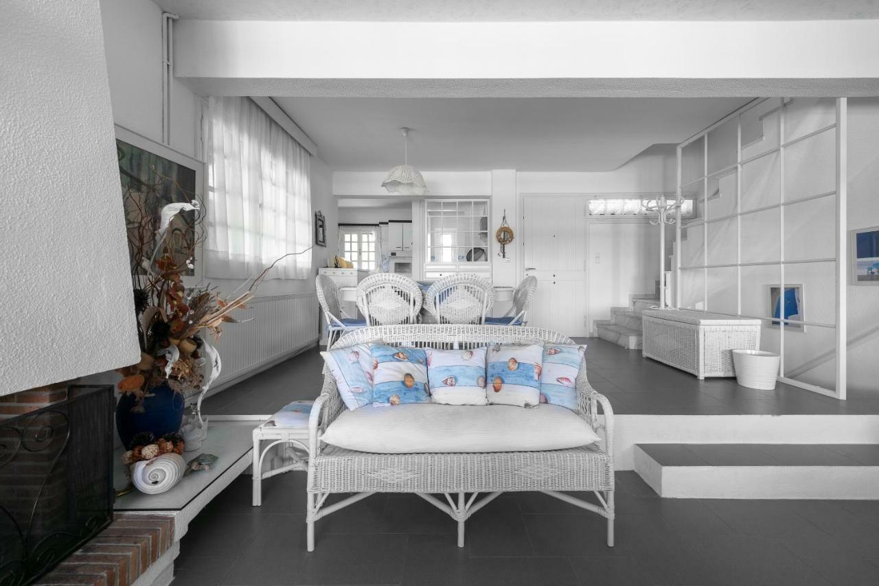 Vourvourou Villa Mare Verde By Luxlikehome Vurvurú Kültér fotó