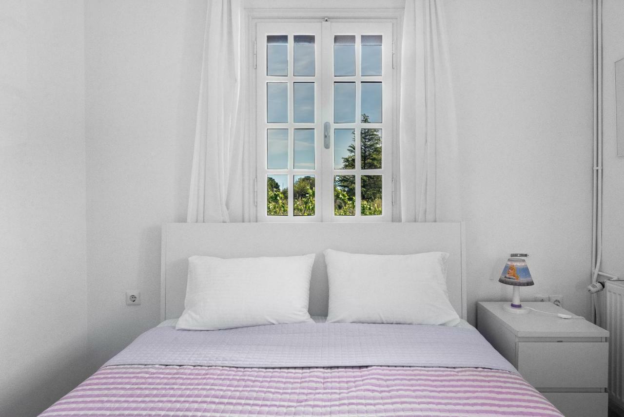 Vourvourou Villa Mare Verde By Luxlikehome Vurvurú Kültér fotó