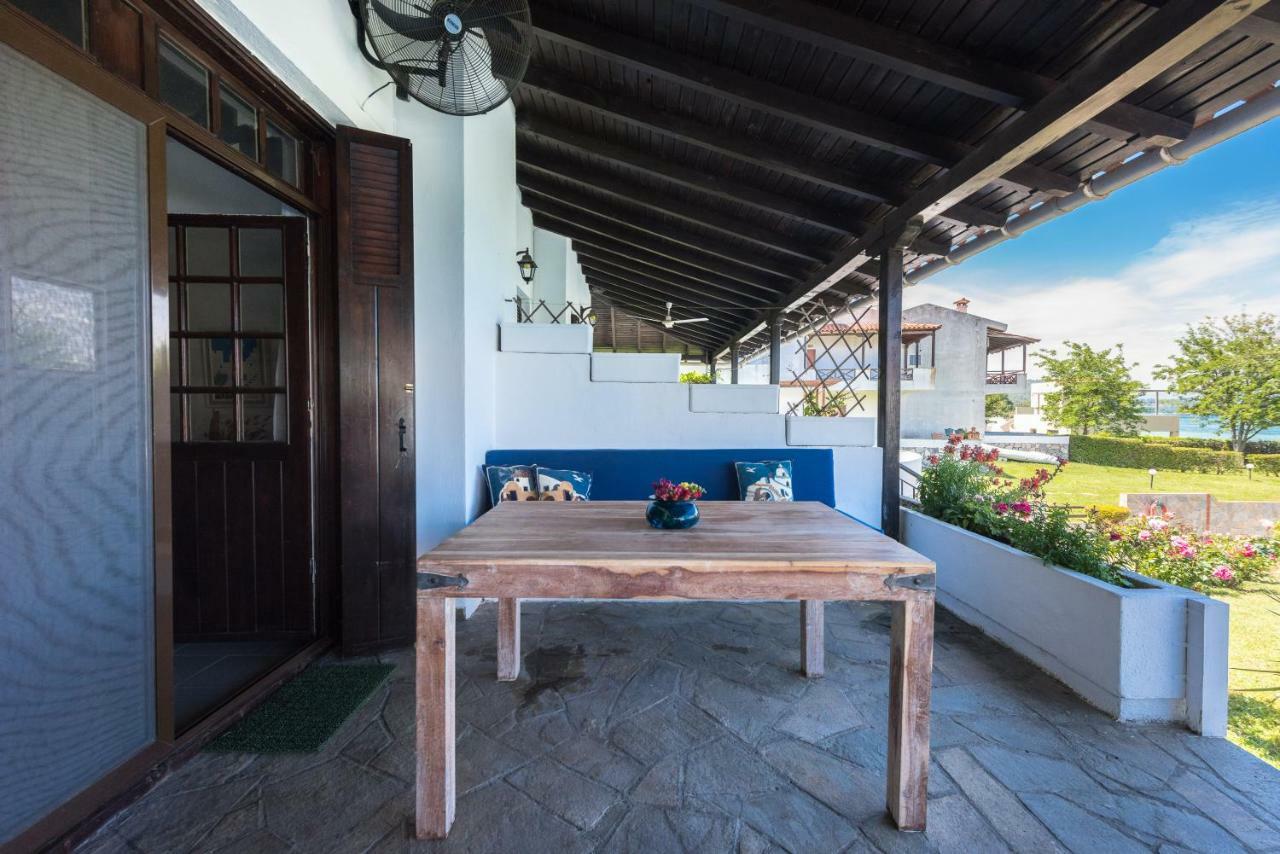 Vourvourou Villa Mare Verde By Luxlikehome Vurvurú Kültér fotó