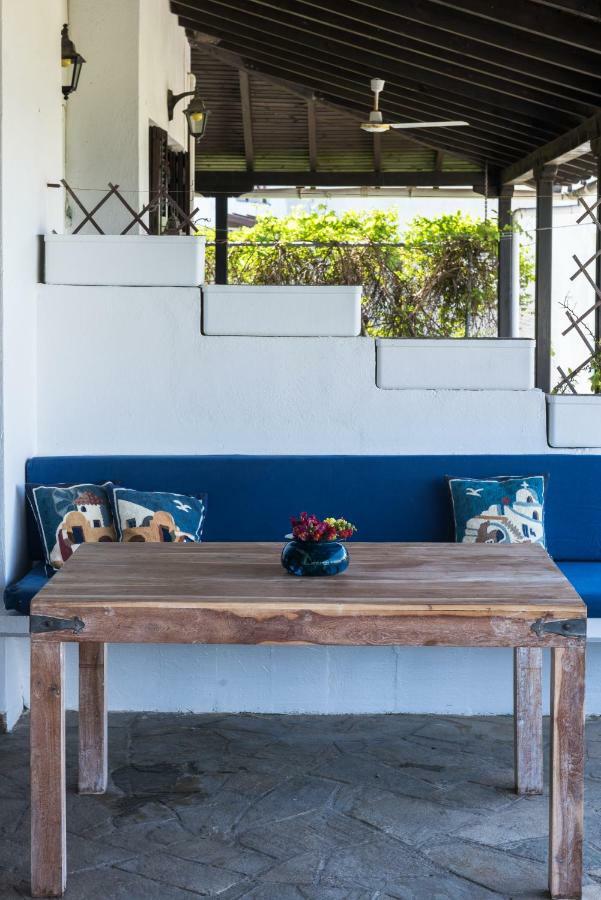 Vourvourou Villa Mare Verde By Luxlikehome Vurvurú Kültér fotó