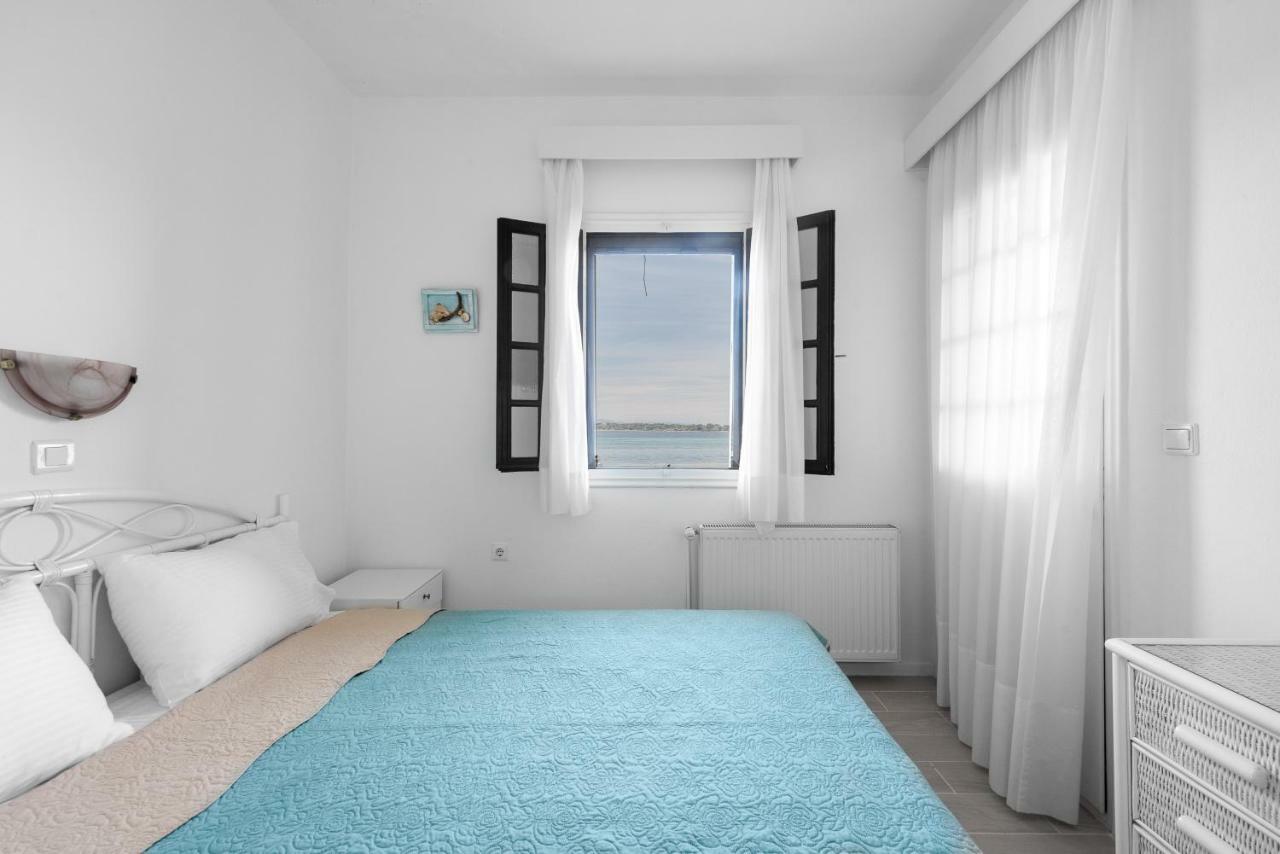 Vourvourou Villa Mare Verde By Luxlikehome Vurvurú Kültér fotó