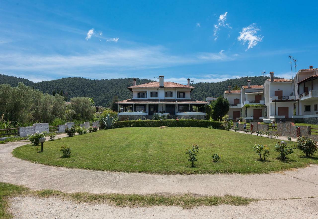 Vourvourou Villa Mare Verde By Luxlikehome Vurvurú Kültér fotó