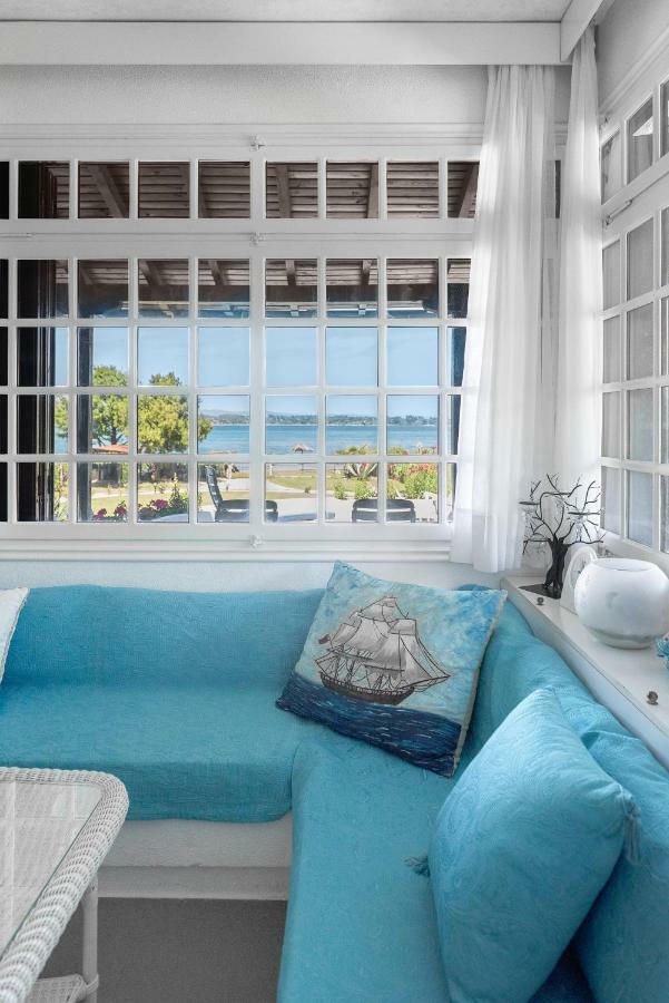 Vourvourou Villa Mare Verde By Luxlikehome Vurvurú Kültér fotó